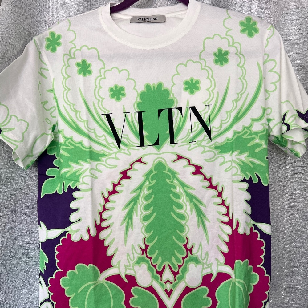Authentic Valentino Mens Shirt